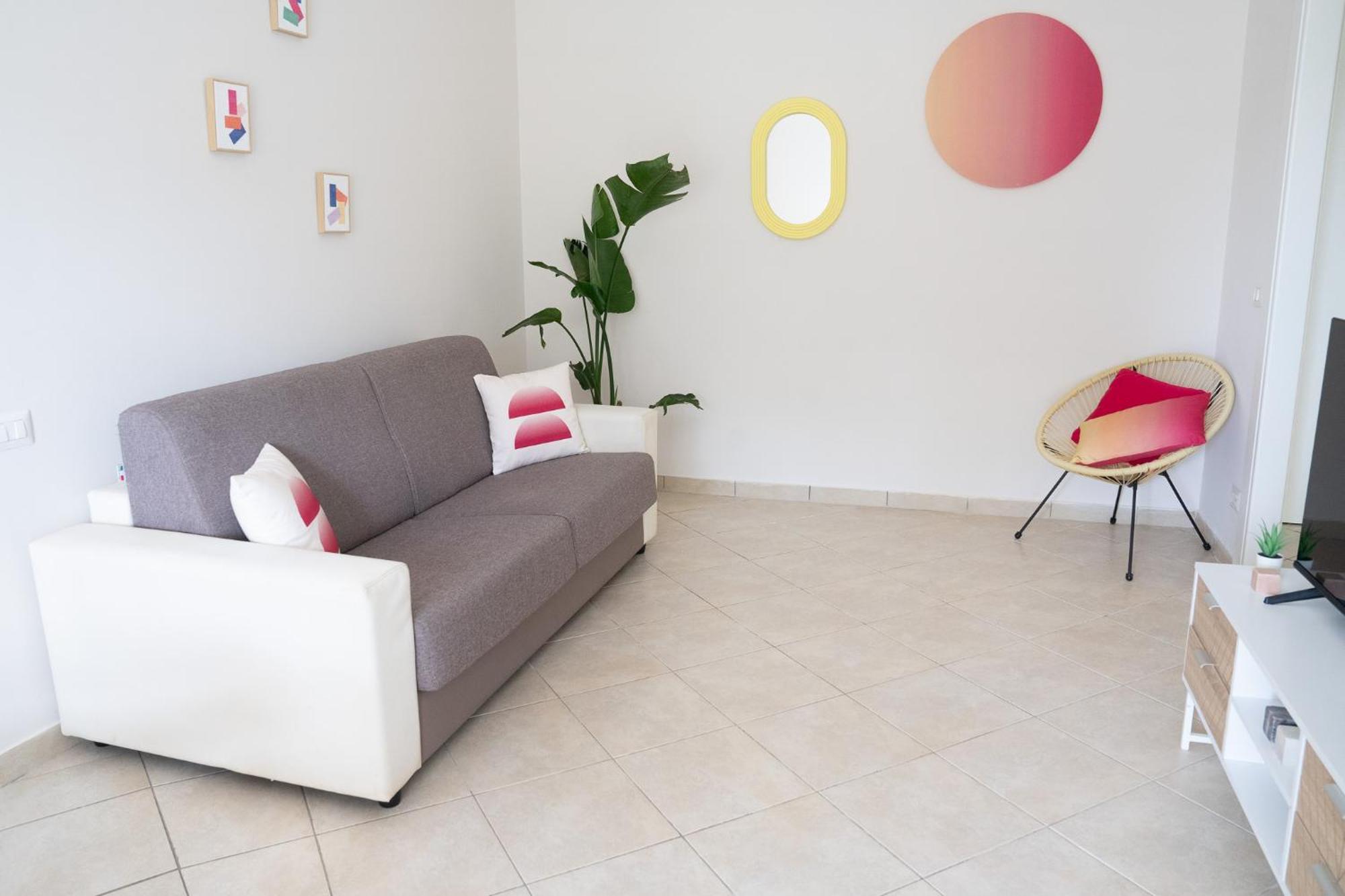 Vatican 4 Bedroom With Private Parking Appartamento
