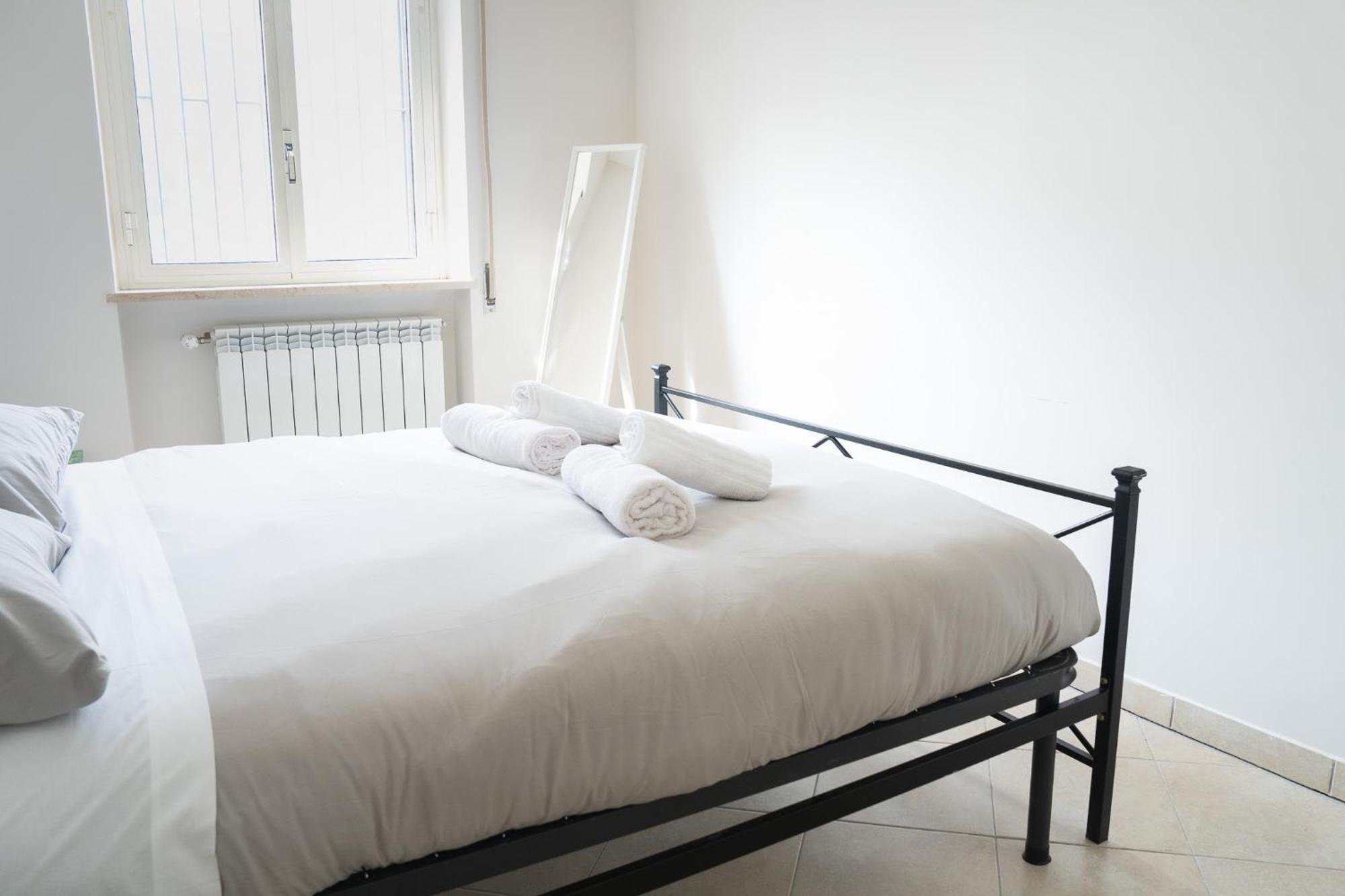 Appartamento Vatican 4 Bedroom With Private Parking Roma