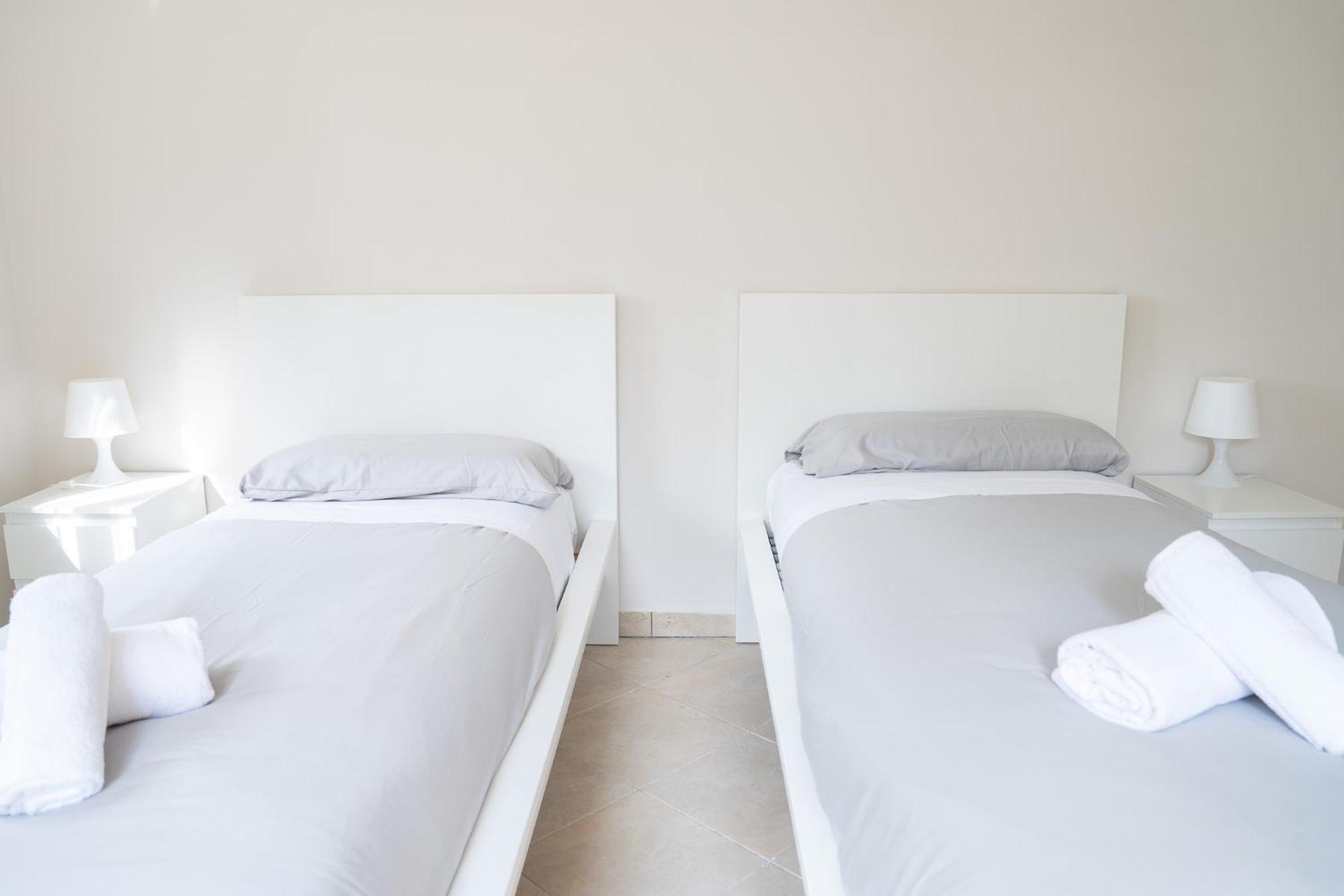 Vatican 4 Bedroom With Private Parking Appartamento *