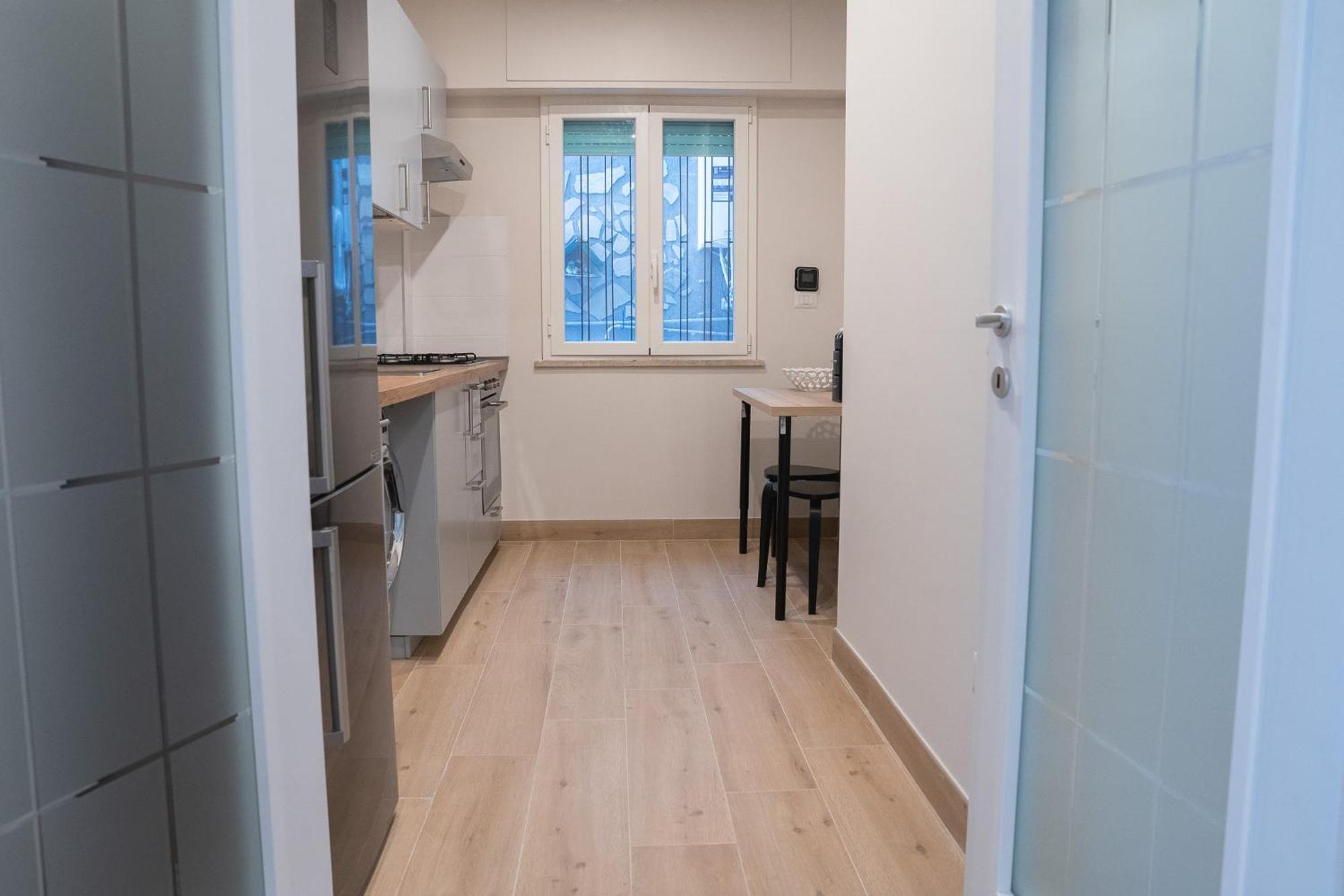 Appartamento Vatican 4 Bedroom With Private Parking *