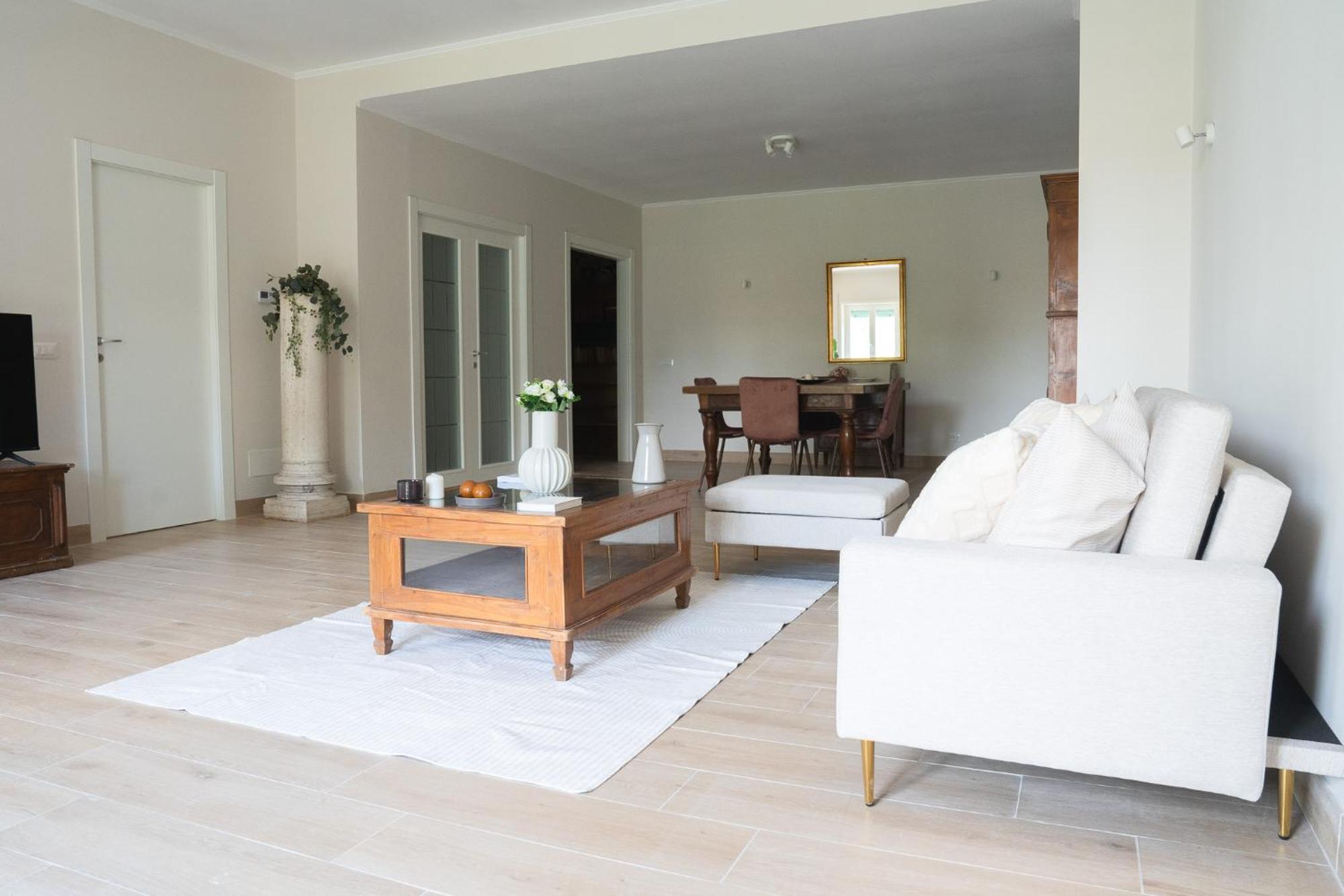Vatican 4 Bedroom With Private Parking Appartamento *